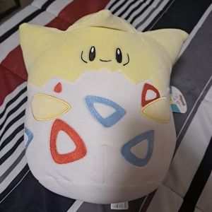Togepi Squishmallow